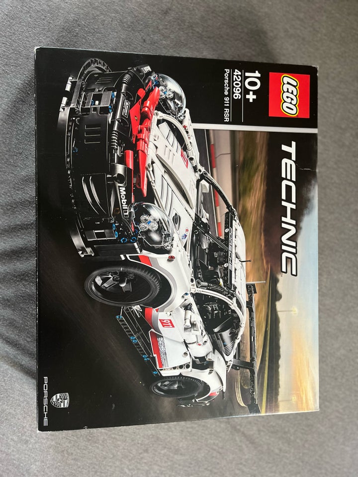 Lego Cars, Porsche 911 RSR 42096