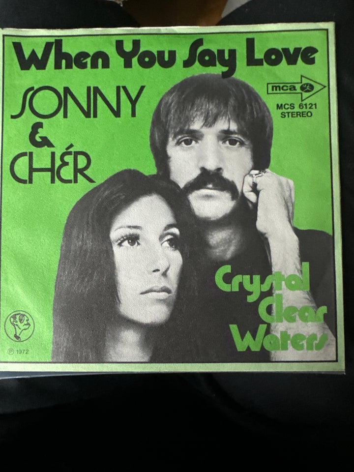 Single, Sonny  cher