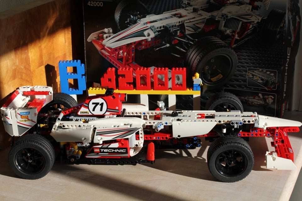 Lego Technic, 42000