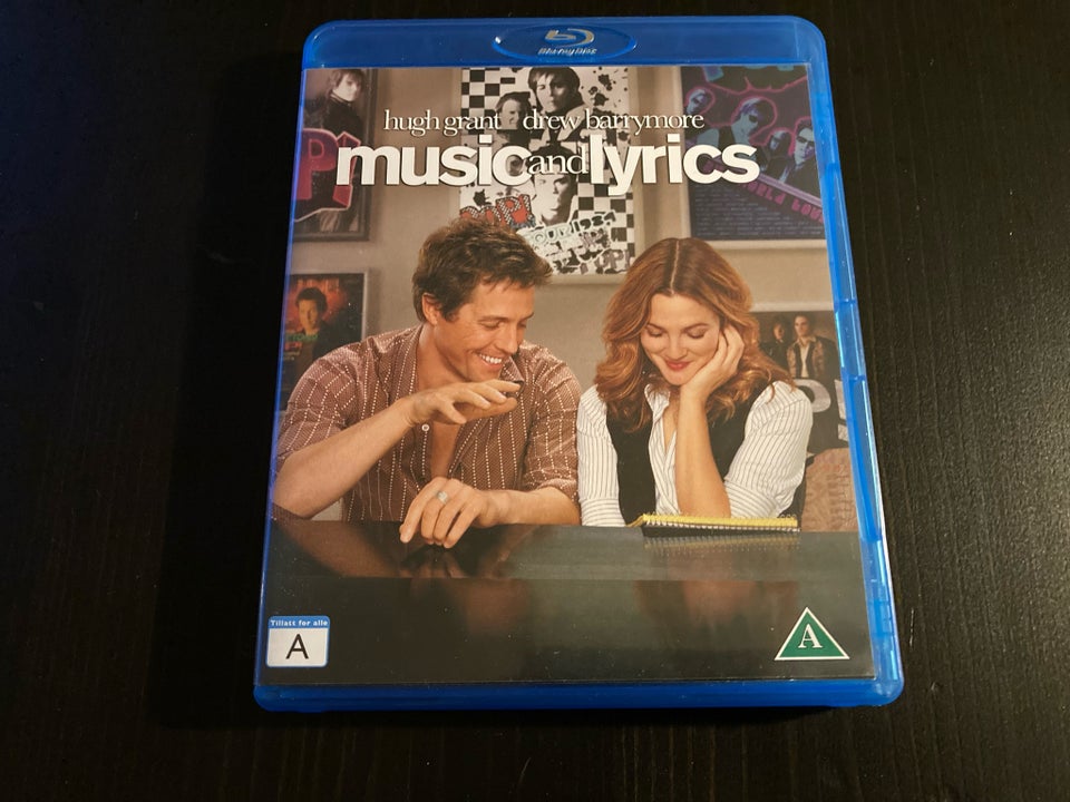 Music And Lyrics (Hugh Grant),