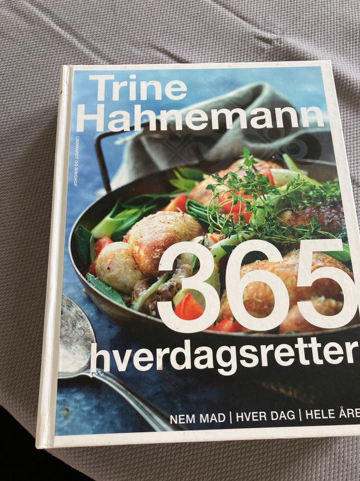 365 hverdagsretter, Trine