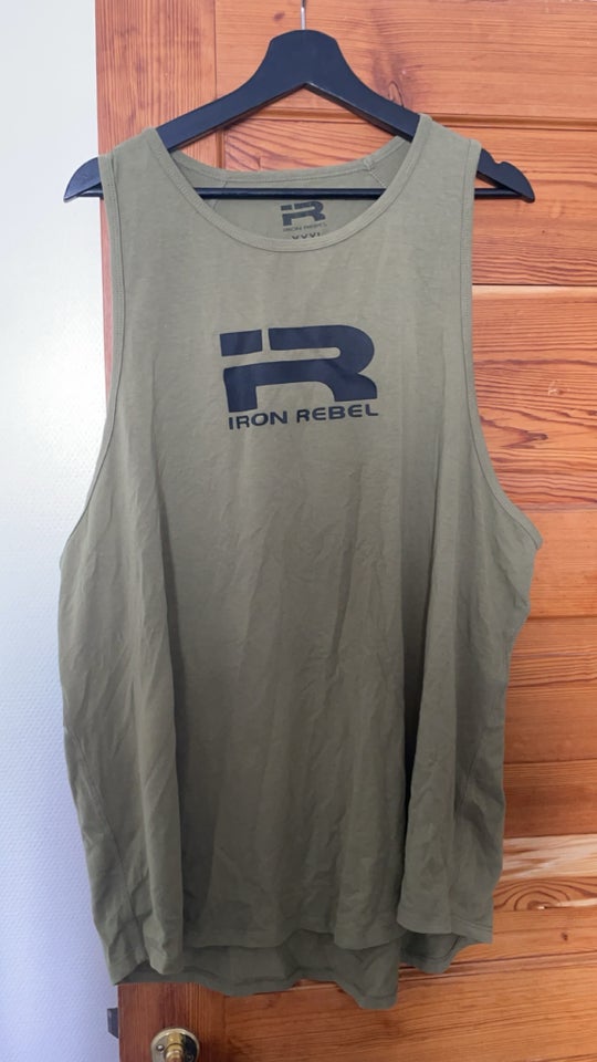 T-shirt, T-shirt, Iron Rebel