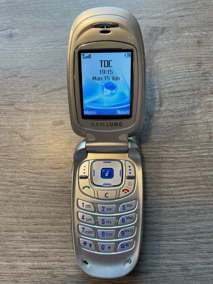 Samsung SGH-X450 Rimelig