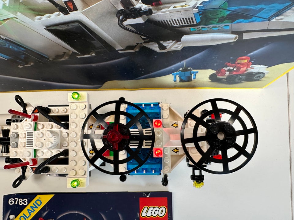 Lego Space, 6783