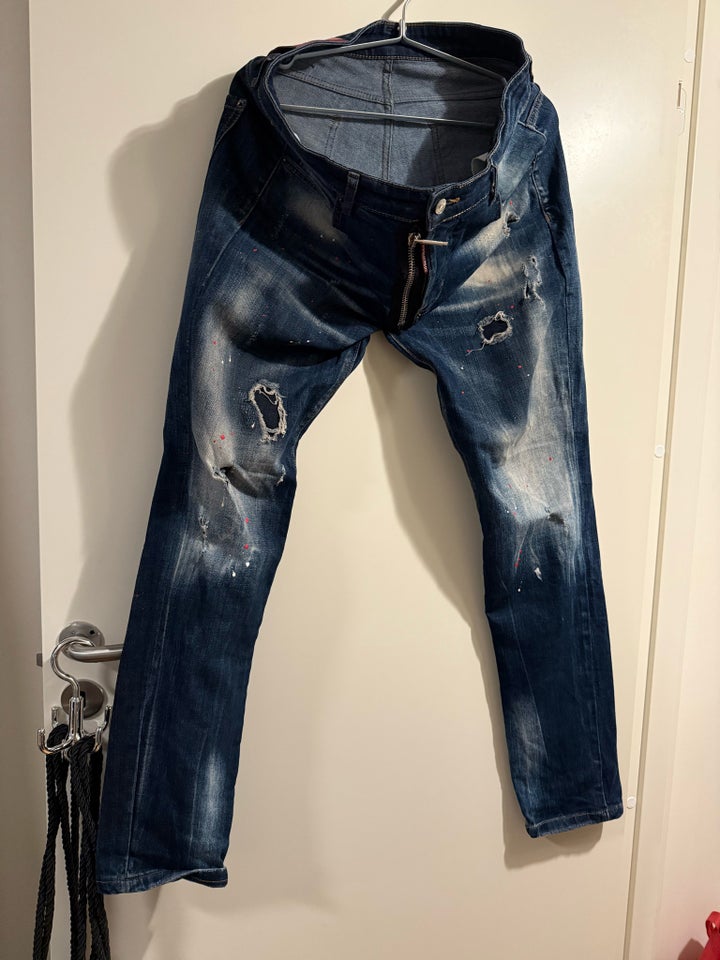 Jeans, Dsquare, str. 50