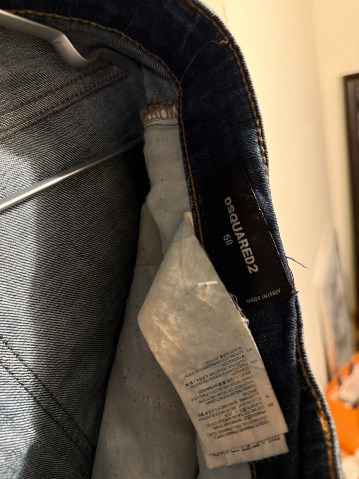 Jeans, Dsquare, str. 50