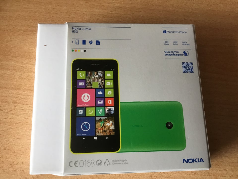 Nokia Lumia 630 8  God