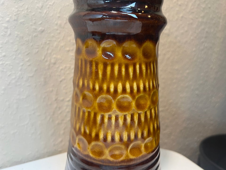 Keramik Retro vase West Germany