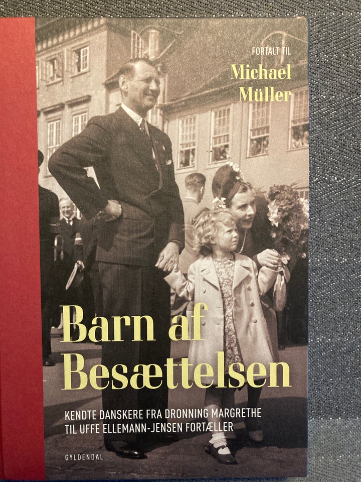 Barn af besættelsen, fortalt til