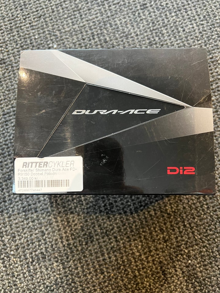 Forskifter, Shimano Dura Ace R9150