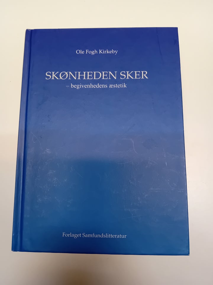 Skønheden sker - begivenhedens