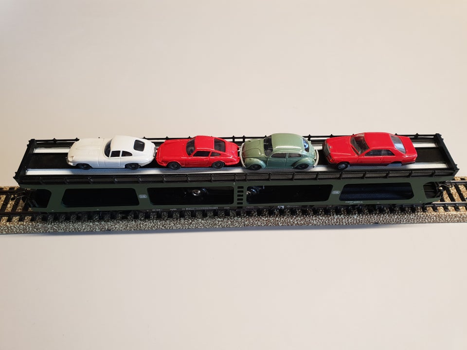 Modeltog, Märklin HO AC Analog