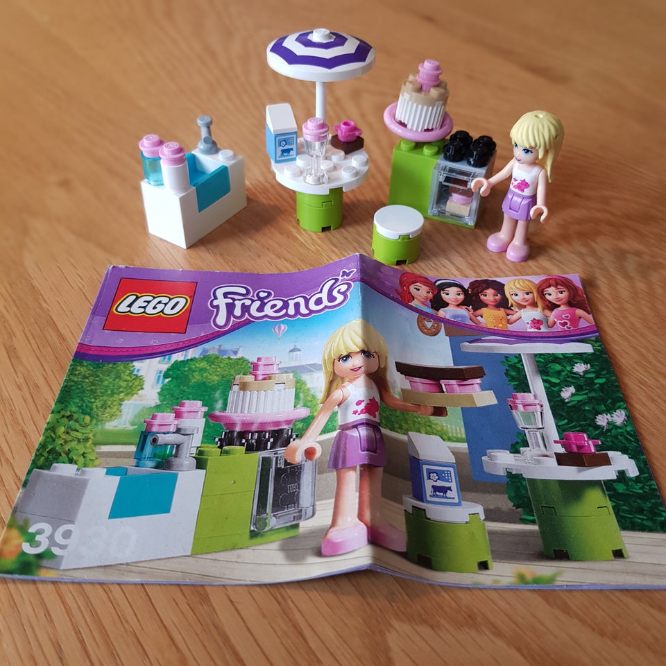 Lego Friends, Stephanies