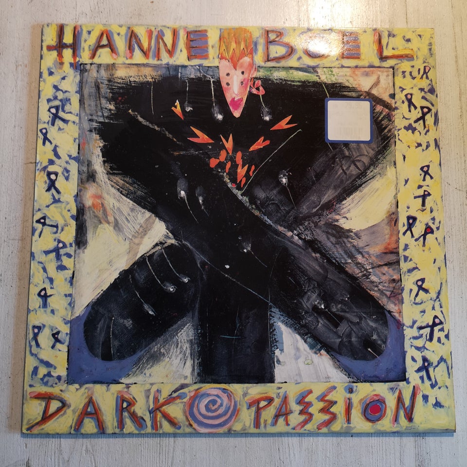 LP, Hanne Boel, Dark Passion