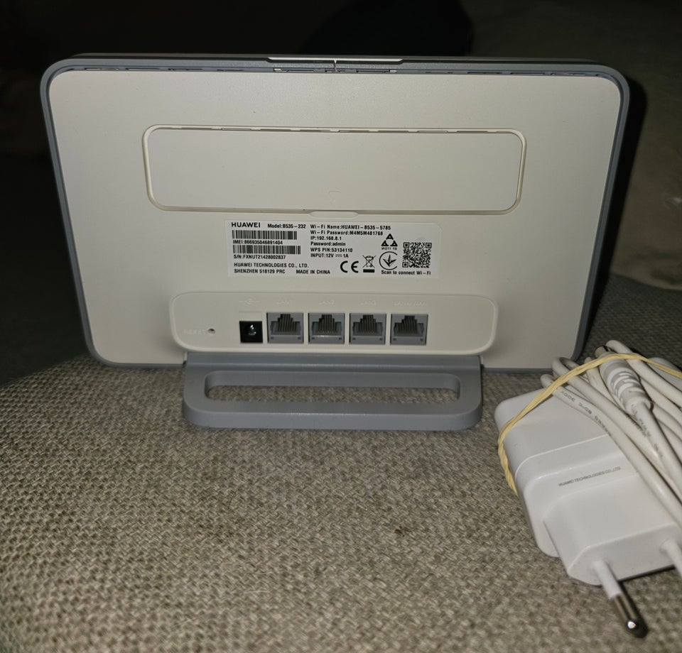 Router wireless Huawei