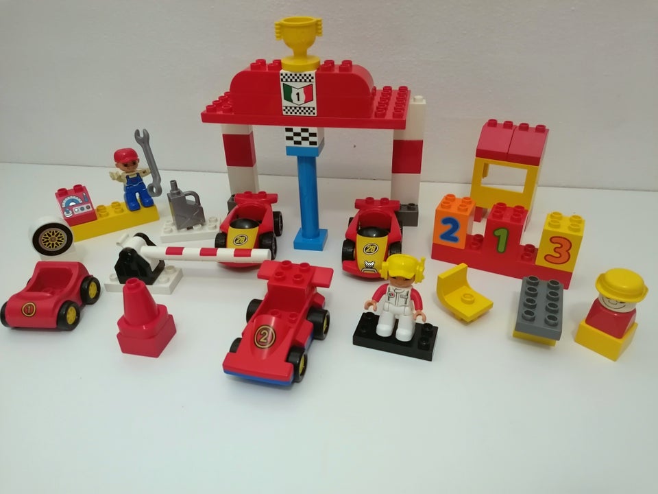 Lego Duplo