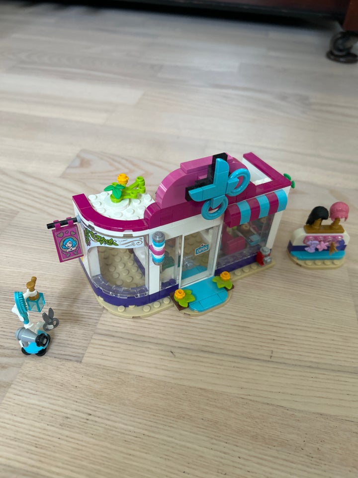 Lego Friends, Heartlake