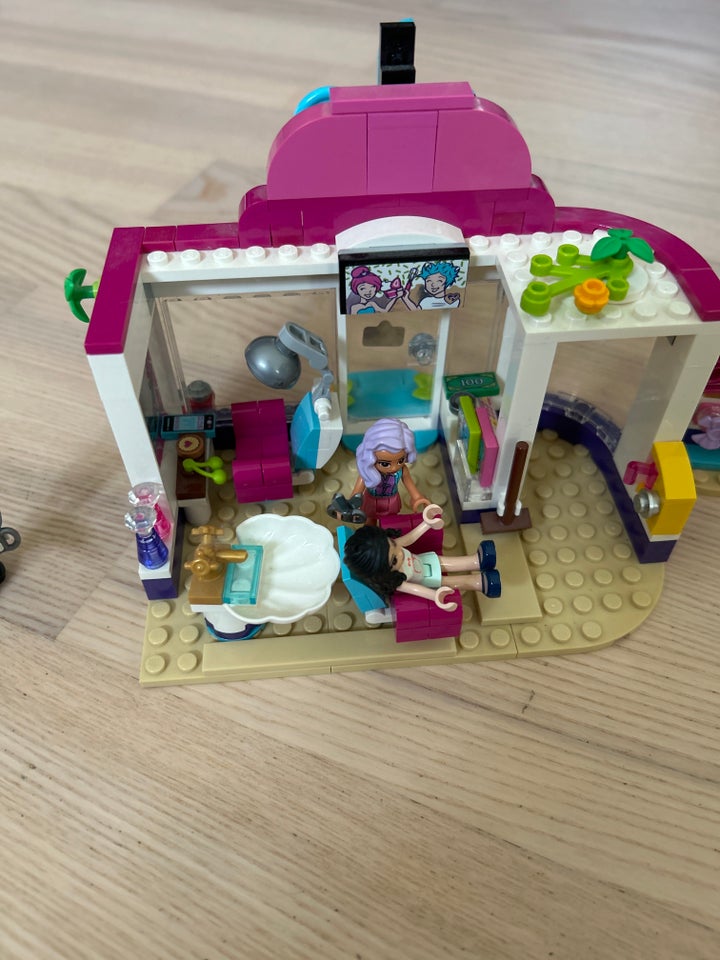 Lego Friends, Heartlake