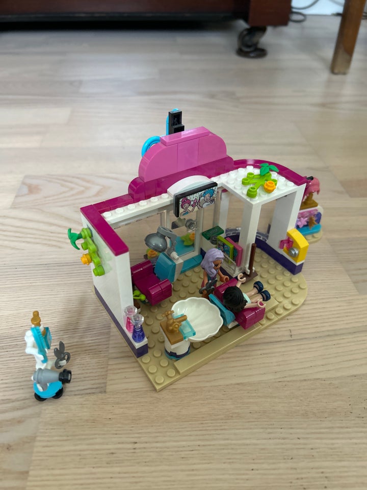 Lego Friends, Heartlake