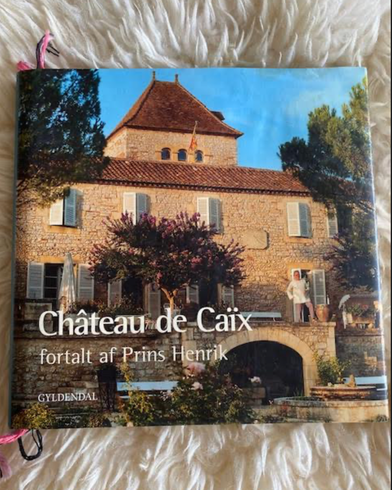 Chateau de Caix , emne: historie og