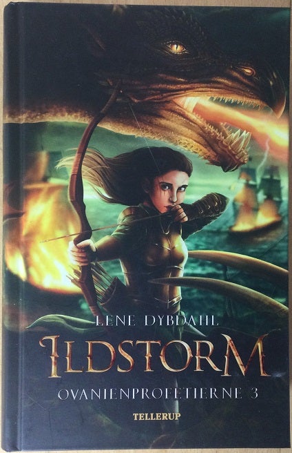 Ildstorm - Ovanienprofetierne 3,