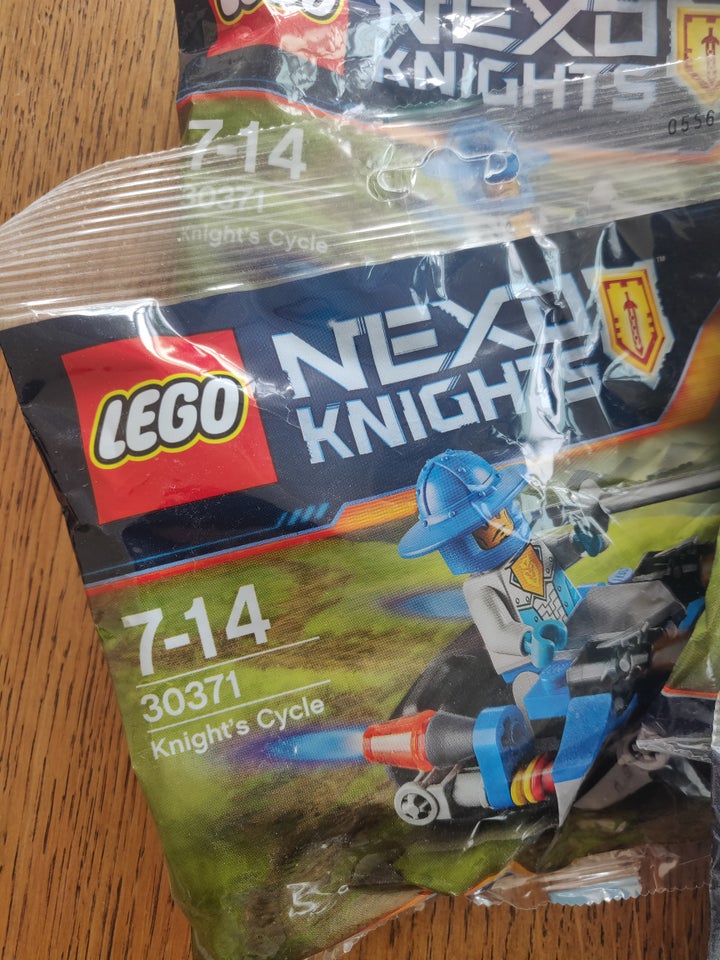 Lego Nexo Knights 30371