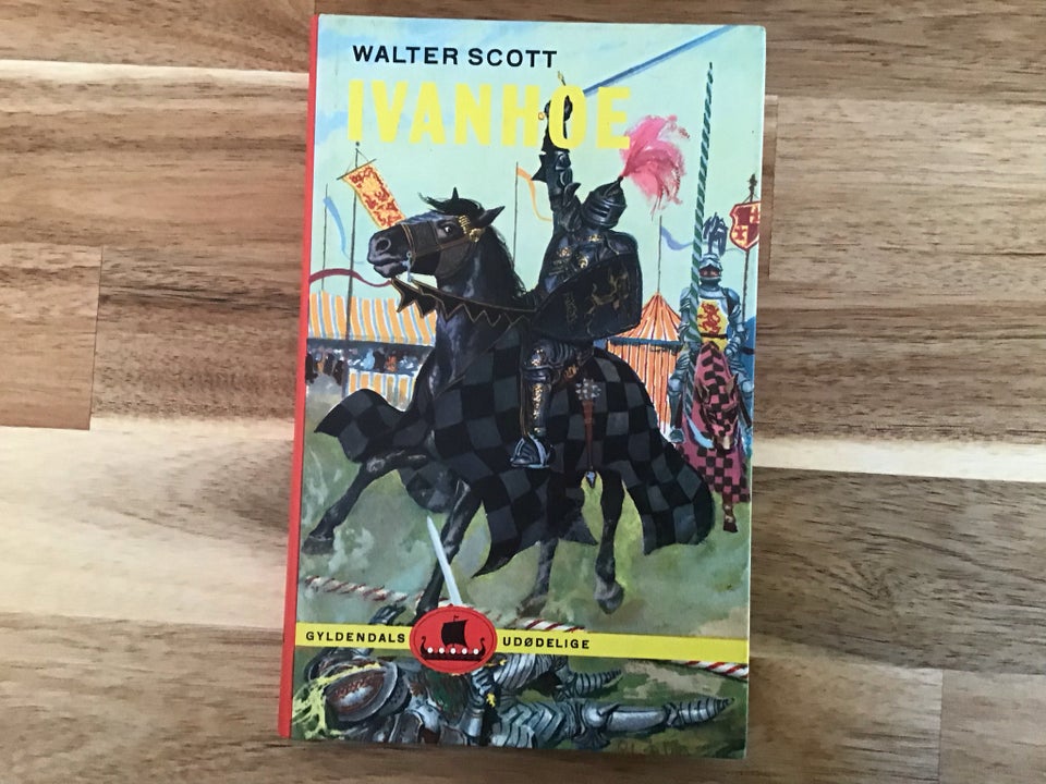 Ivanhoe, Walter Scott