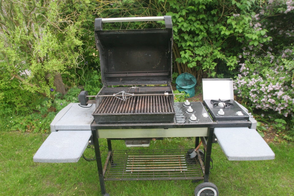 Gasgrill Weber Genesis Gold 8129