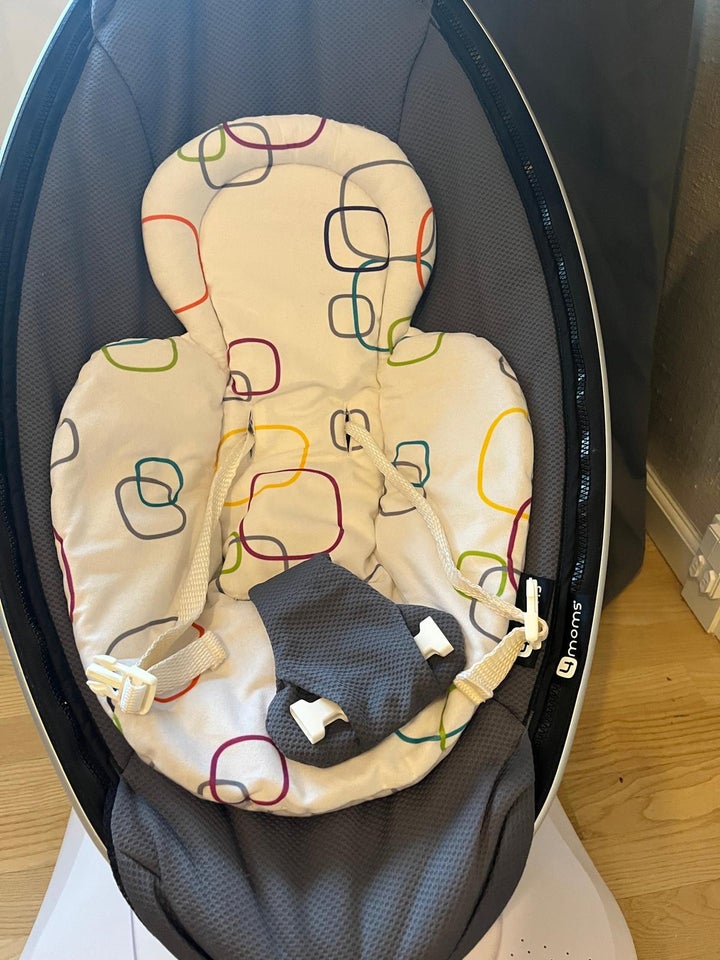 Skråstol, 4 moms mamaroo 4, 4 moms