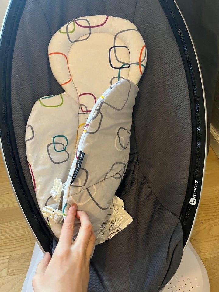 Skråstol, 4 moms mamaroo 4, 4 moms