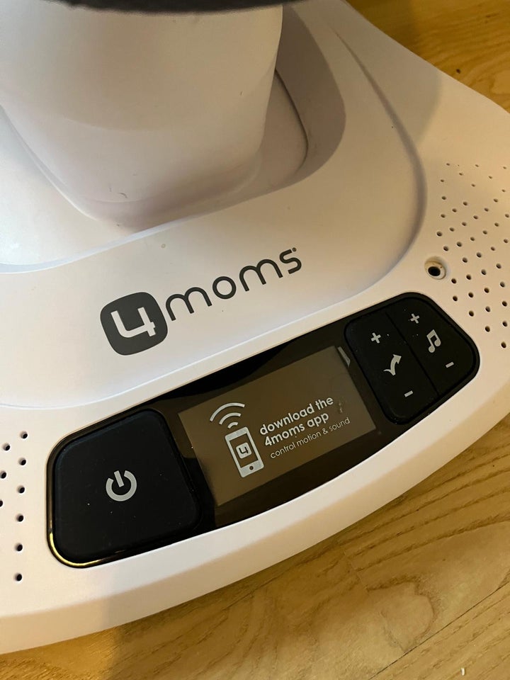 Skråstol, 4 moms mamaroo 4, 4 moms