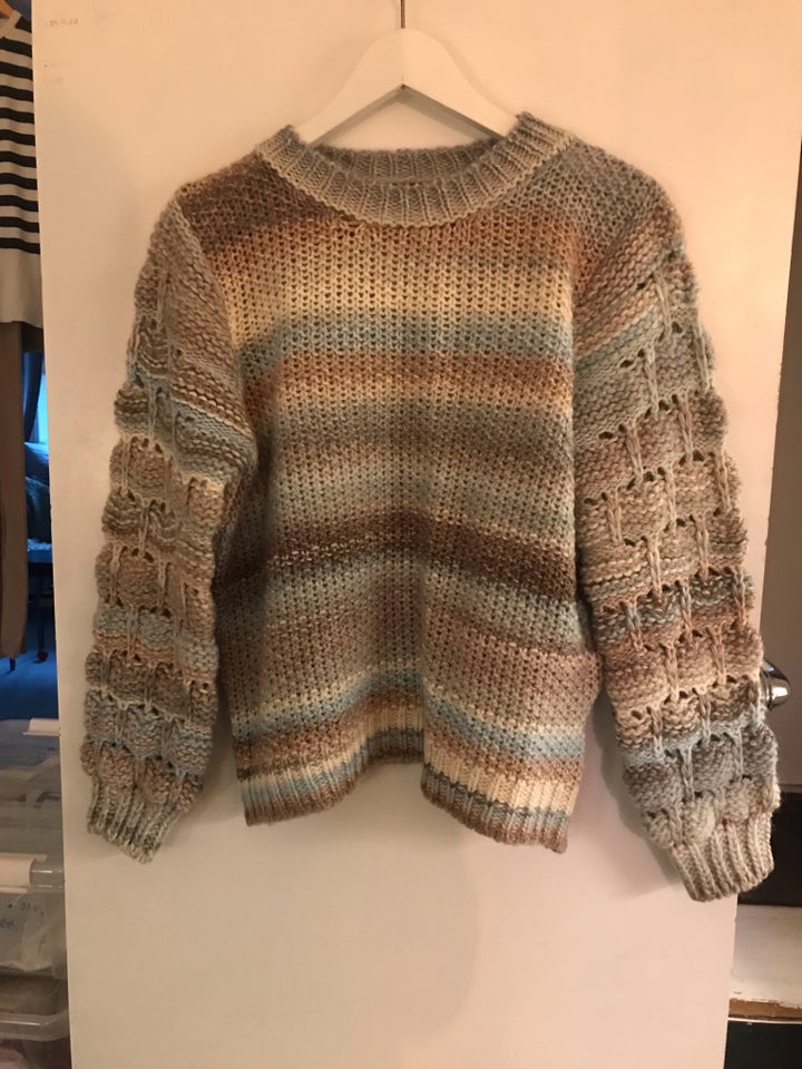 Sweater, Créton, str. 40