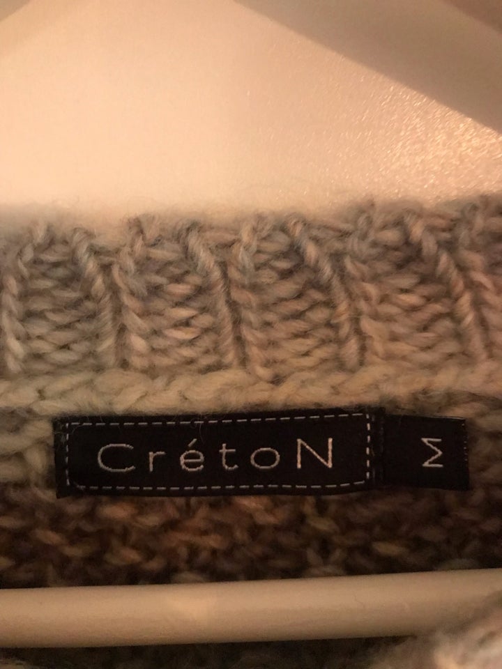 Sweater, Créton, str. 40