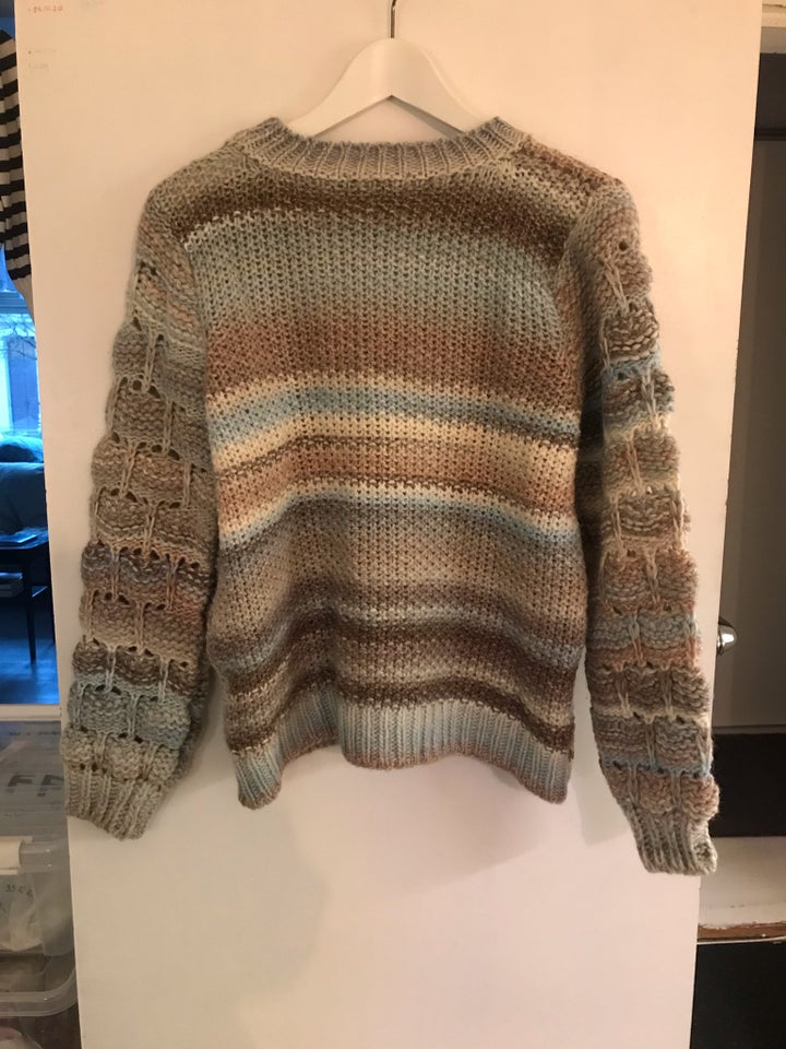 Sweater, Créton, str. 40