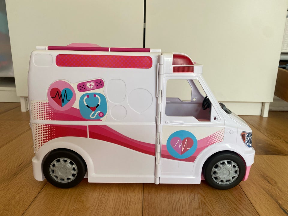 Barbie, Barbie ambulance