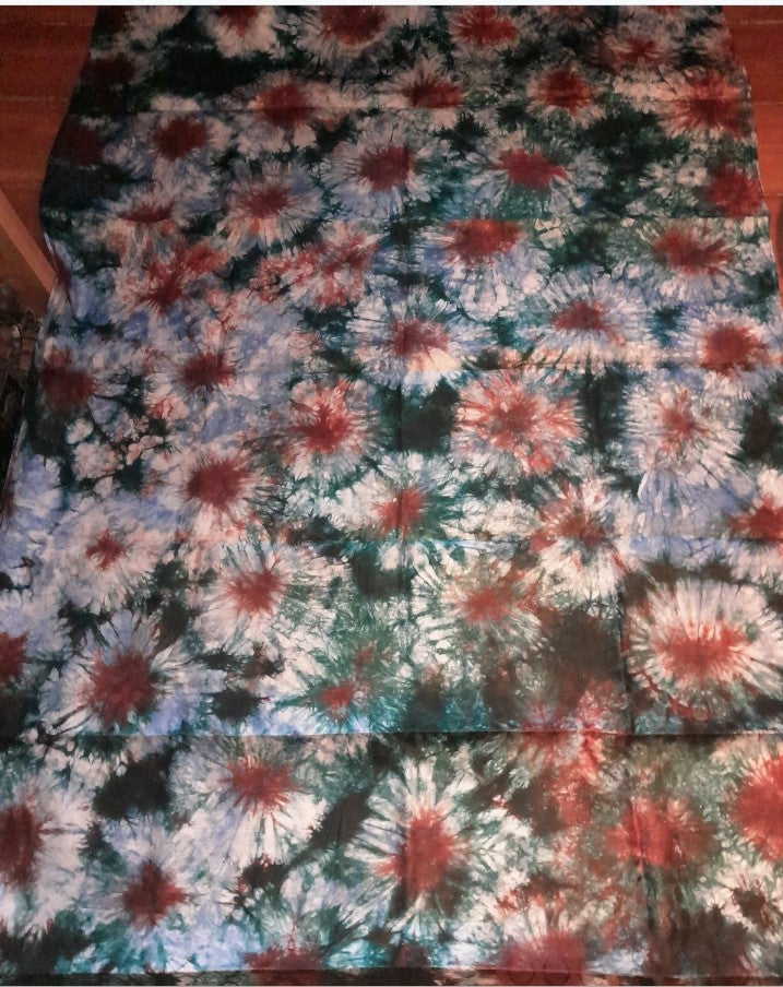 Dug, Afrikansk batik