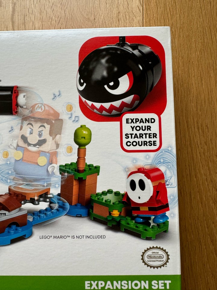 Lego Super Mario 71366