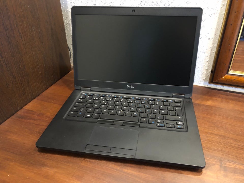 Dell E5490, i5 1,9 GHz, 8 GB ram