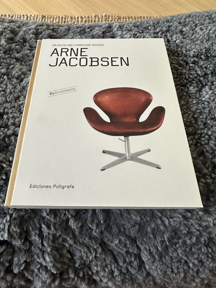 Arne Jacobsen, By Architect, emne: