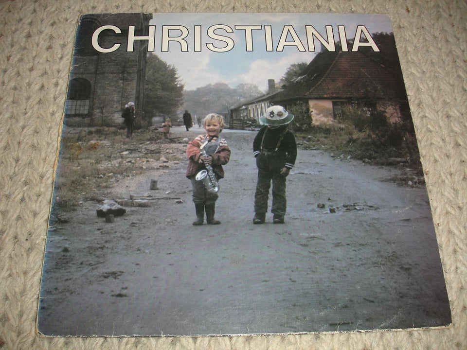 LP, Christiania, Rock