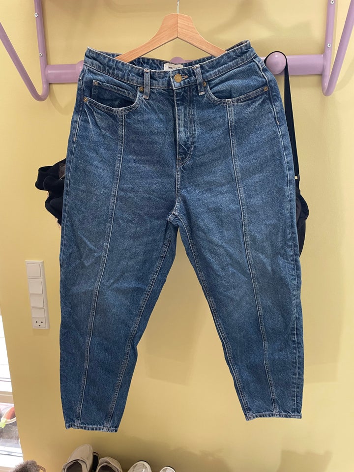 Jeans, Lee x HM, str. 30