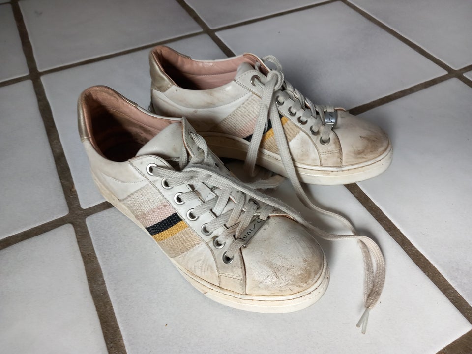 Sneakers, str. 37, Wesc og Unisa