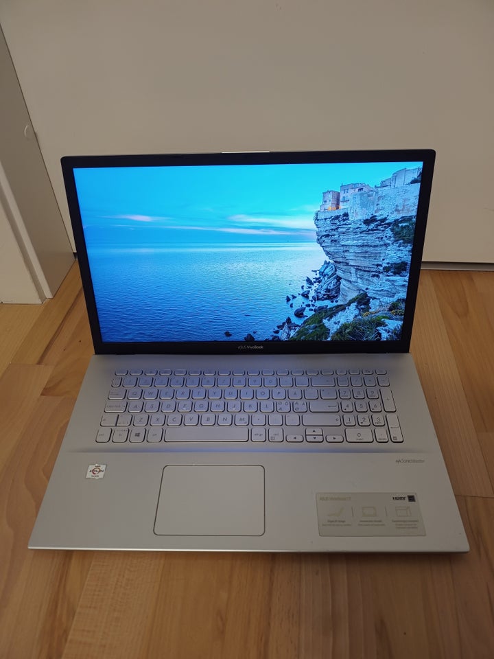 Asus VivoBook AMD, 2,3 GHz, 8 GB ram