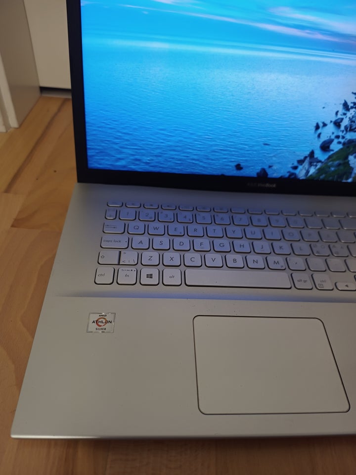 Asus VivoBook AMD, 2,3 GHz, 8 GB ram