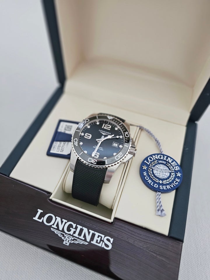 Herreur, Longines