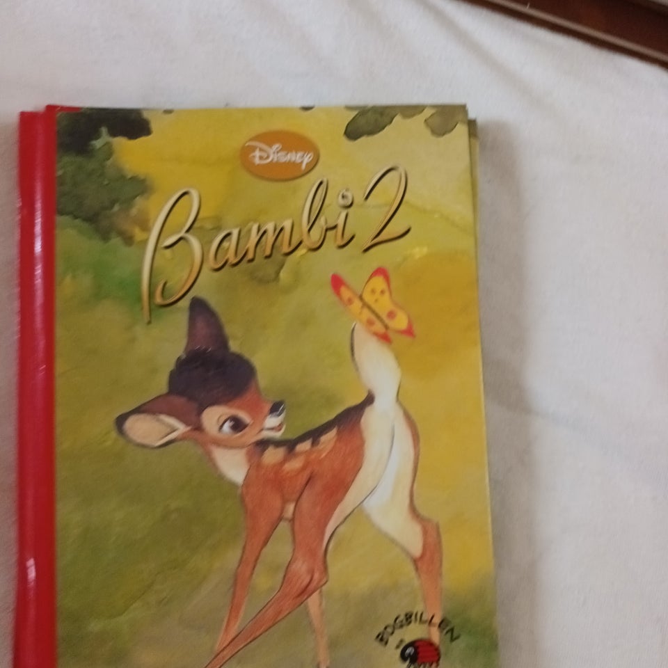 Bambi 2, Walt Disney