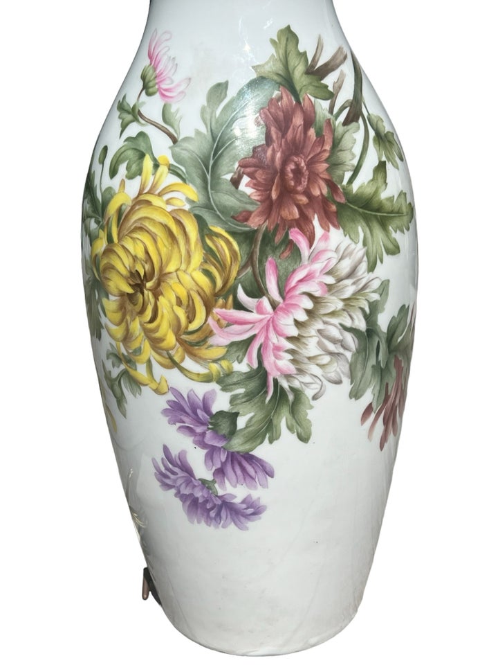 Porcelæn rosenthal lampe 