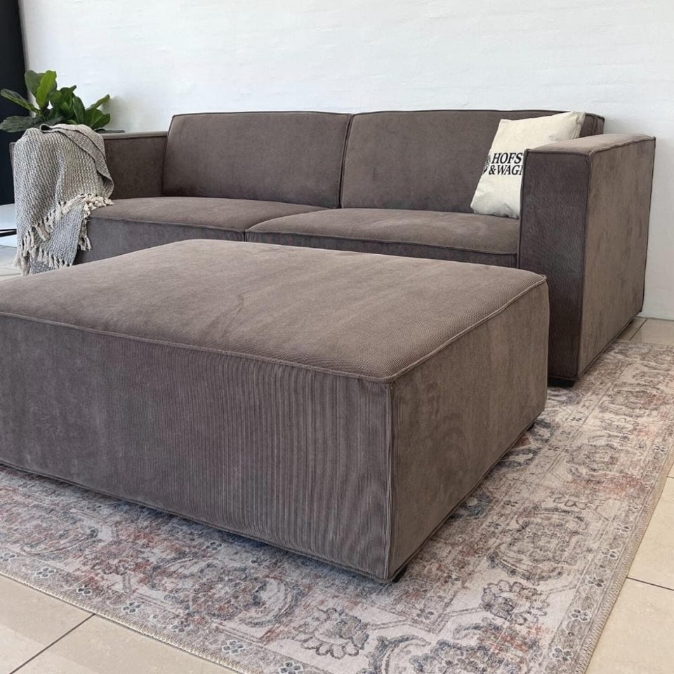 Sofa, stof, Hofstra  Wagner