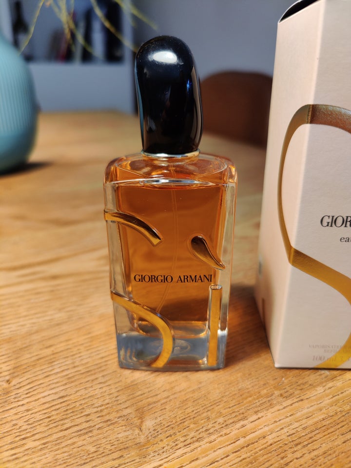 Eau de parfum, Parfume, Giorgio