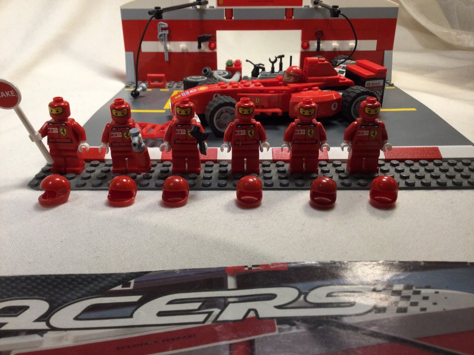 Lego Racers 8375